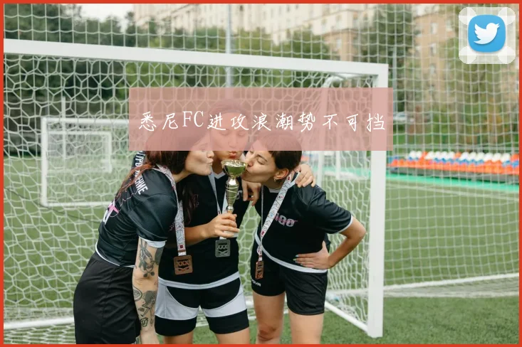 悉尼FC进攻浪潮势不可挡