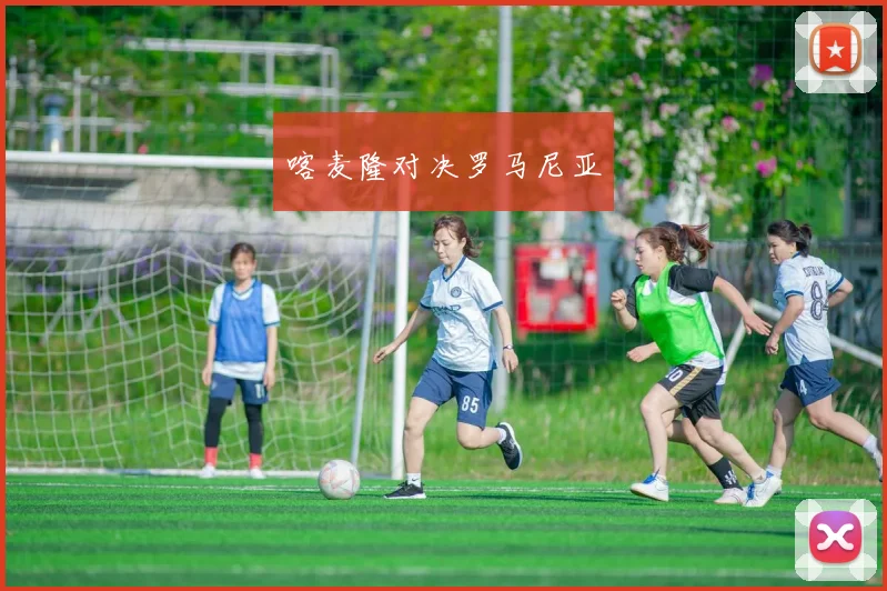 喀麦隆对决罗马尼亚