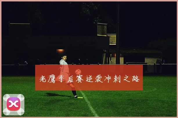 老鹰季后赛逆袭冲刺之路